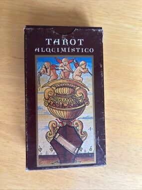 Tarot Alquimistico by Lo Scarabeo